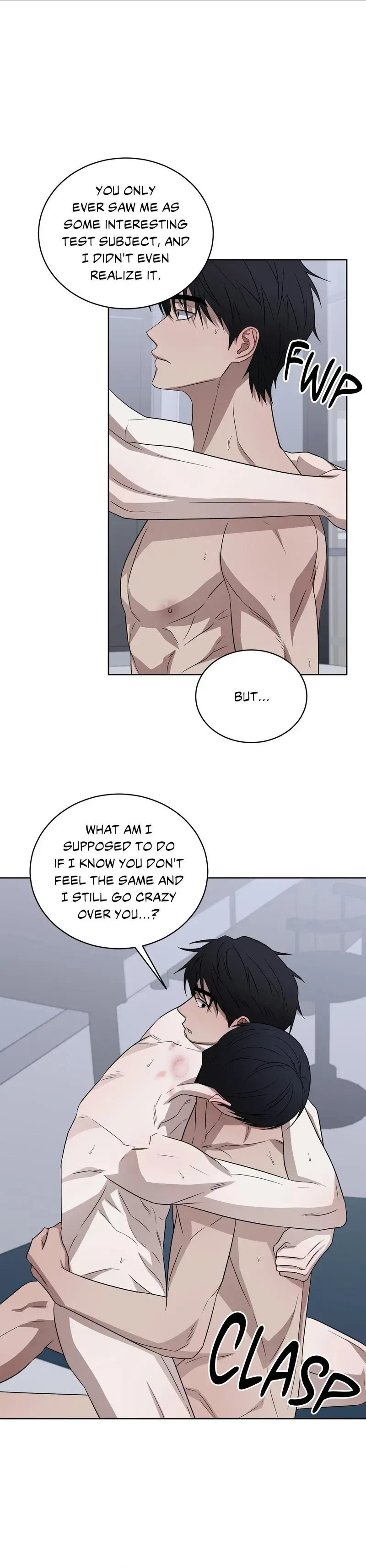 Bite To Unlock Chapter 25, page 4