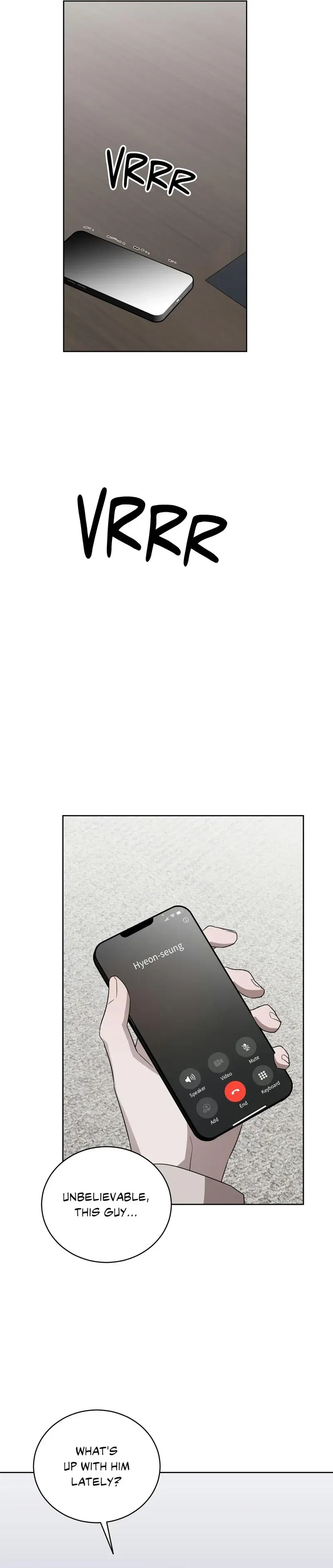 Bite To Unlock Chapter 25, page 40
