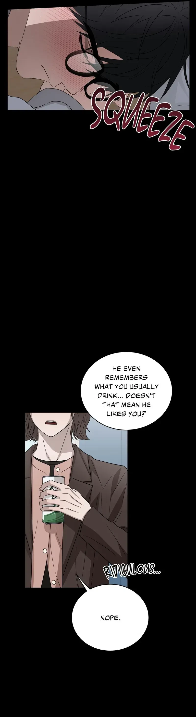 Bite To Unlock Chapter 25, page 9