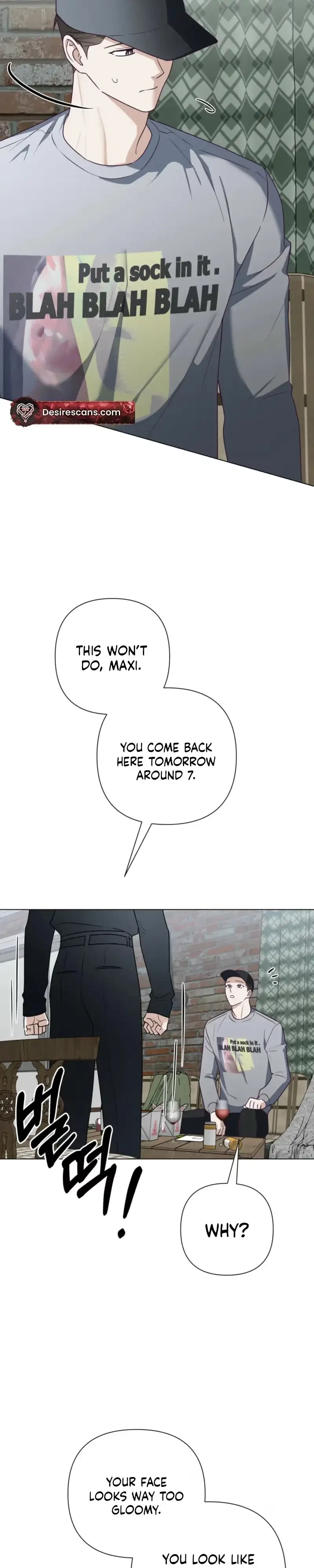 Rocket Science Love Chapter 51, page 29