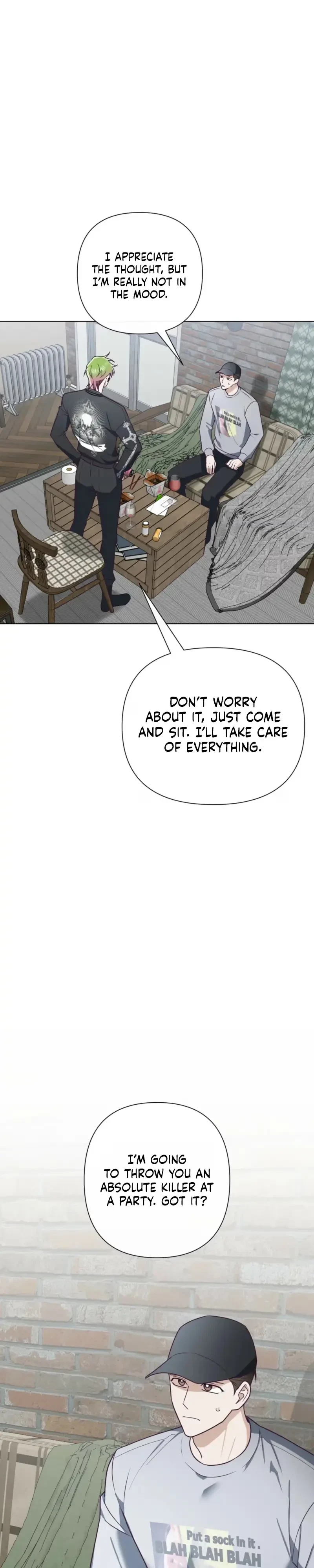 Rocket Science Love Chapter 51, page 31