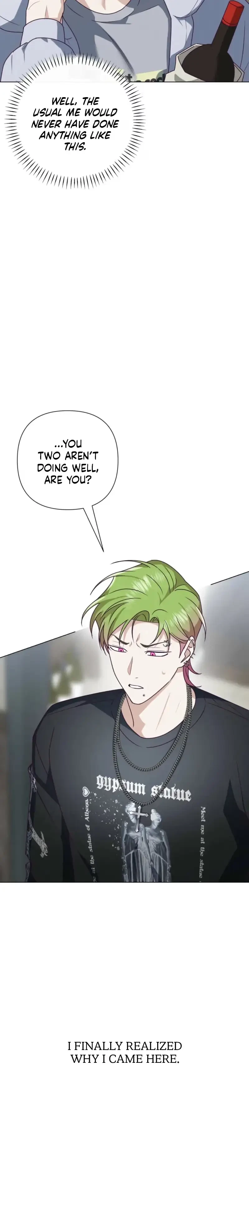 Rocket Science Love Chapter 51, page 9