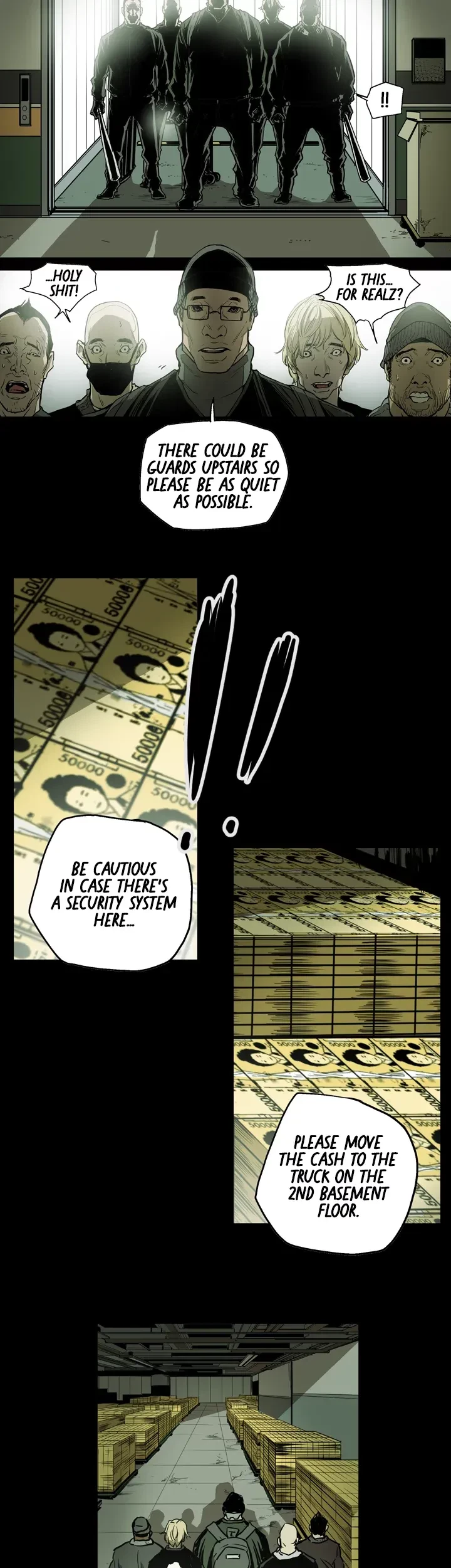 Chapter 22 - Black money [Part 2], page 11