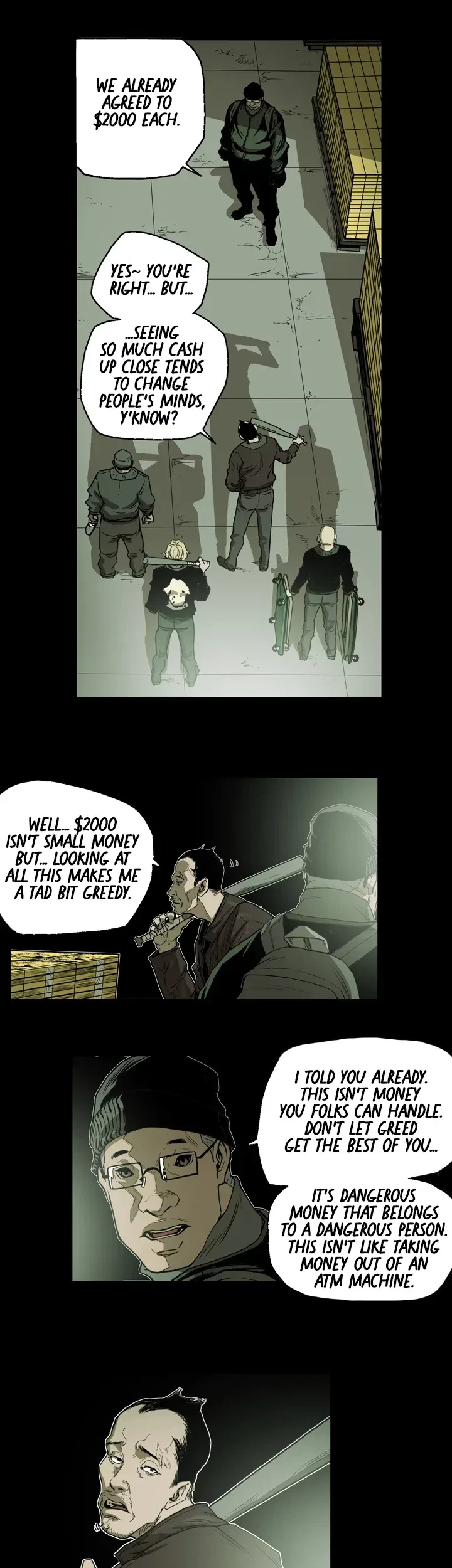 Chapter 22 - Black money [Part 2], page 14