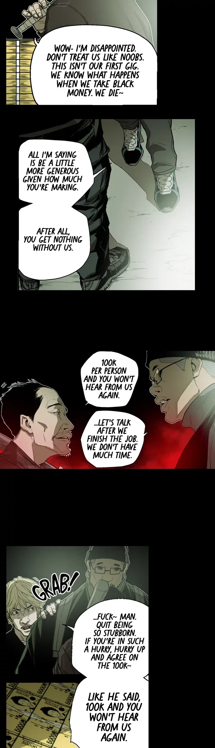 Chapter 22 - Black money [Part 2], page 15