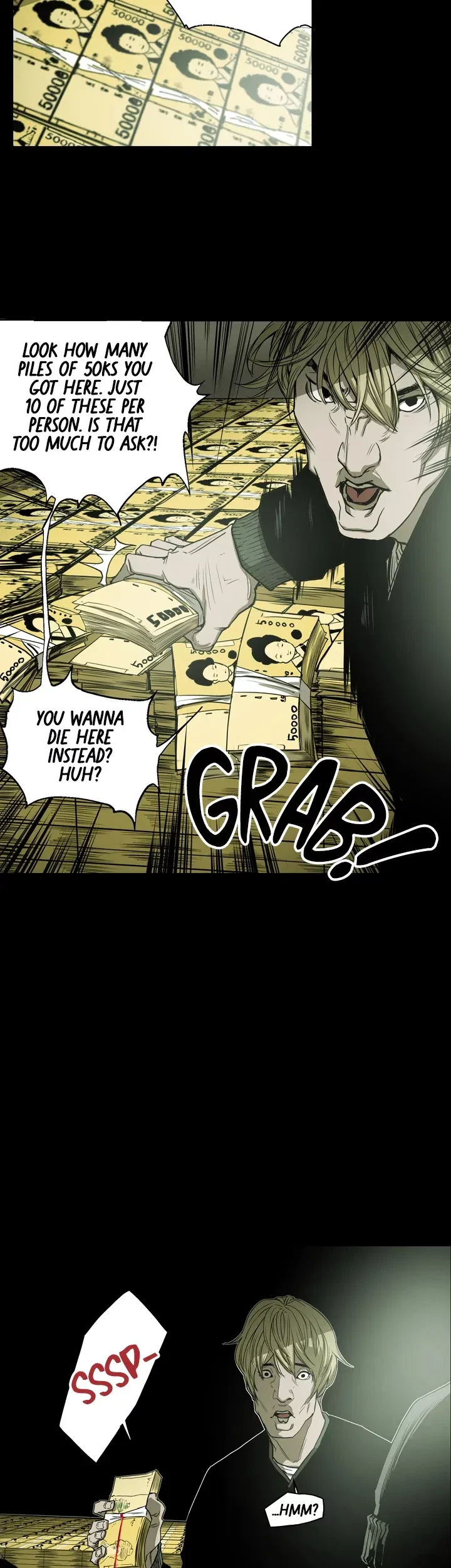 Chapter 22 - Black money [Part 2], page 16