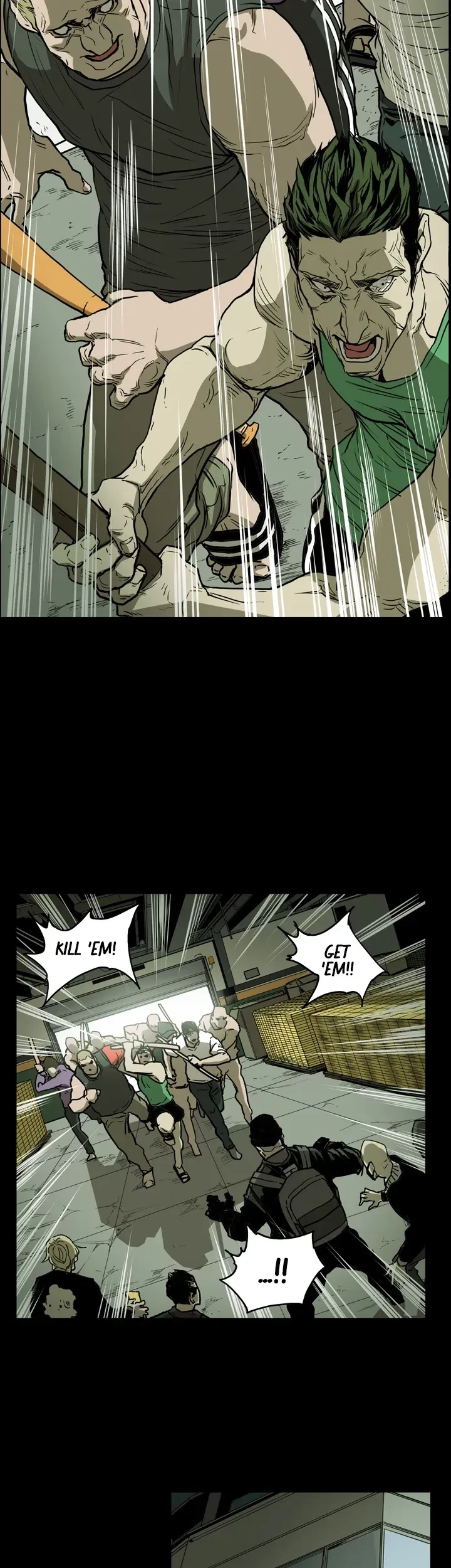 Chapter 22 - Black money [Part 2], page 19