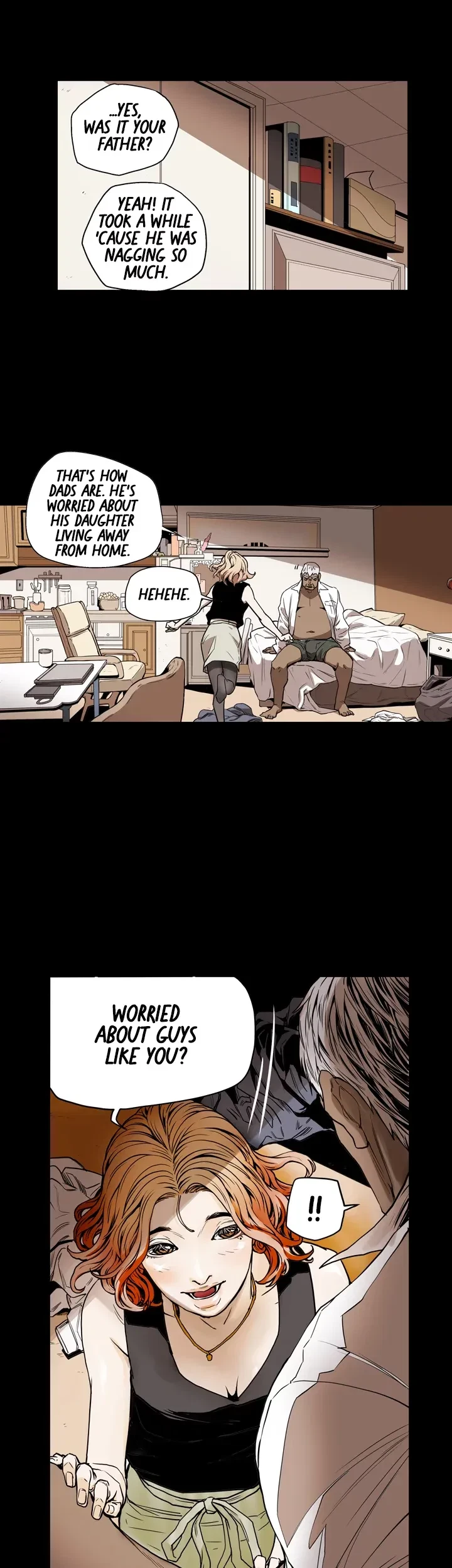Chapter 22 - Black money [Part 2], page 23