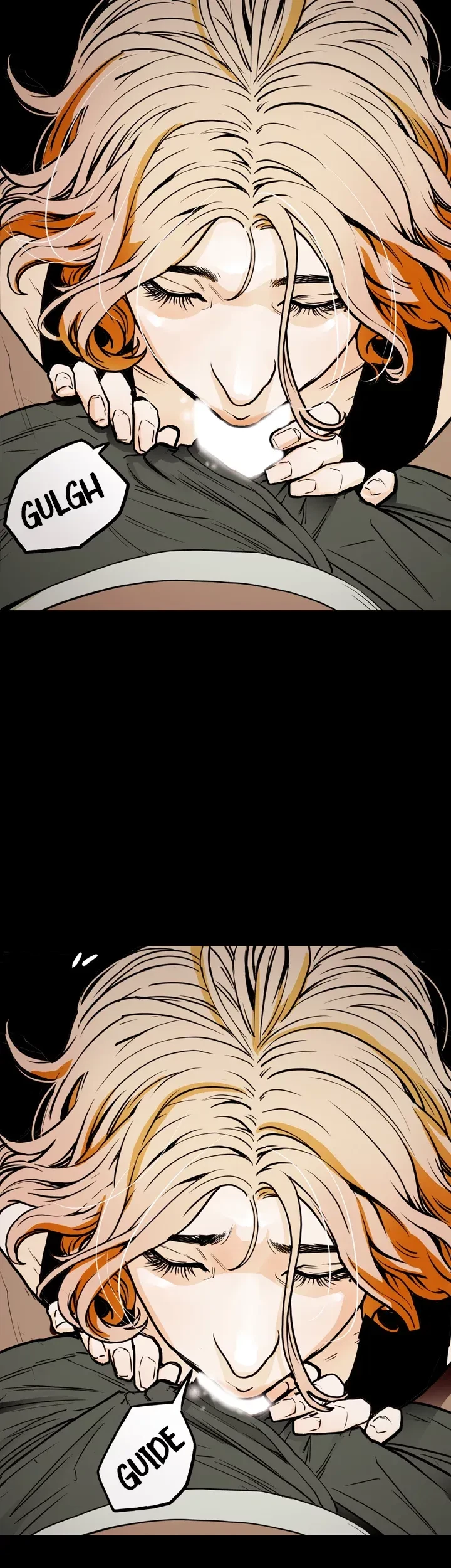 Chapter 22 - Black money [Part 2], page 35