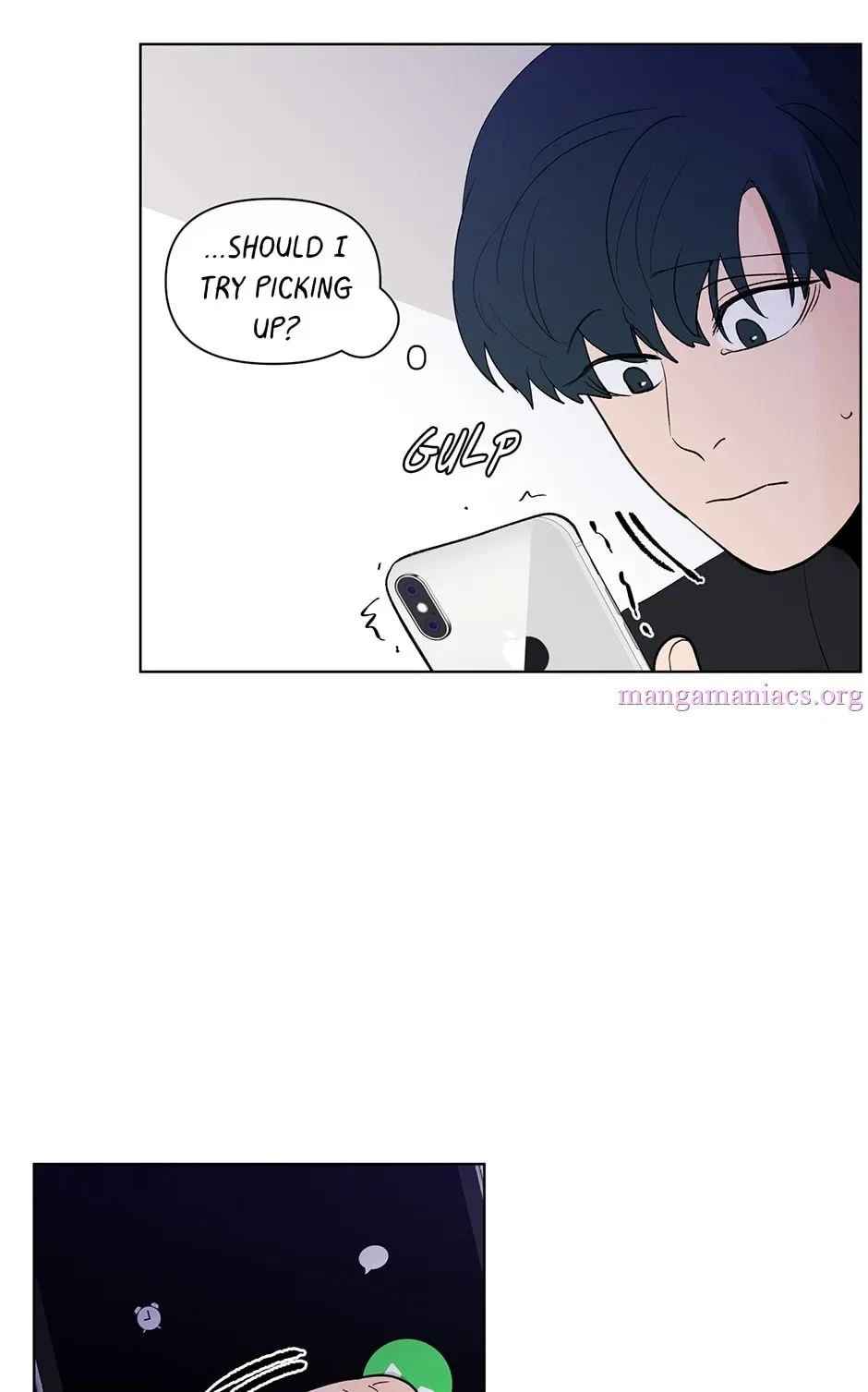 Banana Scandal Chapter 99, page 10