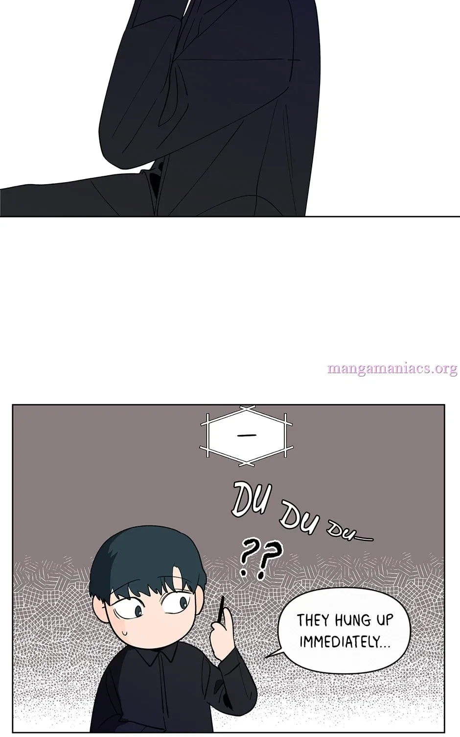 Banana Scandal Chapter 99, page 12