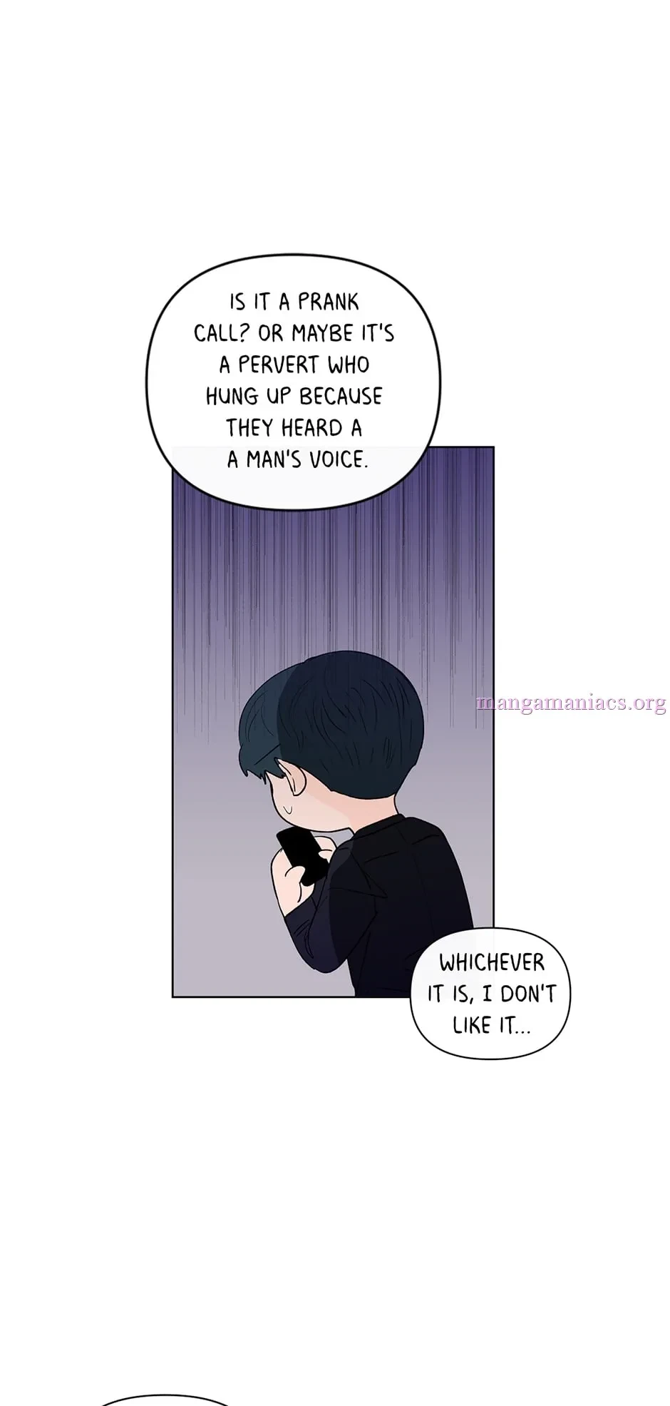 Banana Scandal Chapter 99, page 13