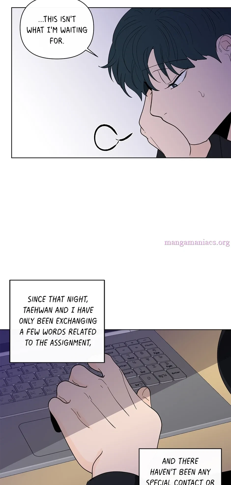 Banana Scandal Chapter 99, page 14