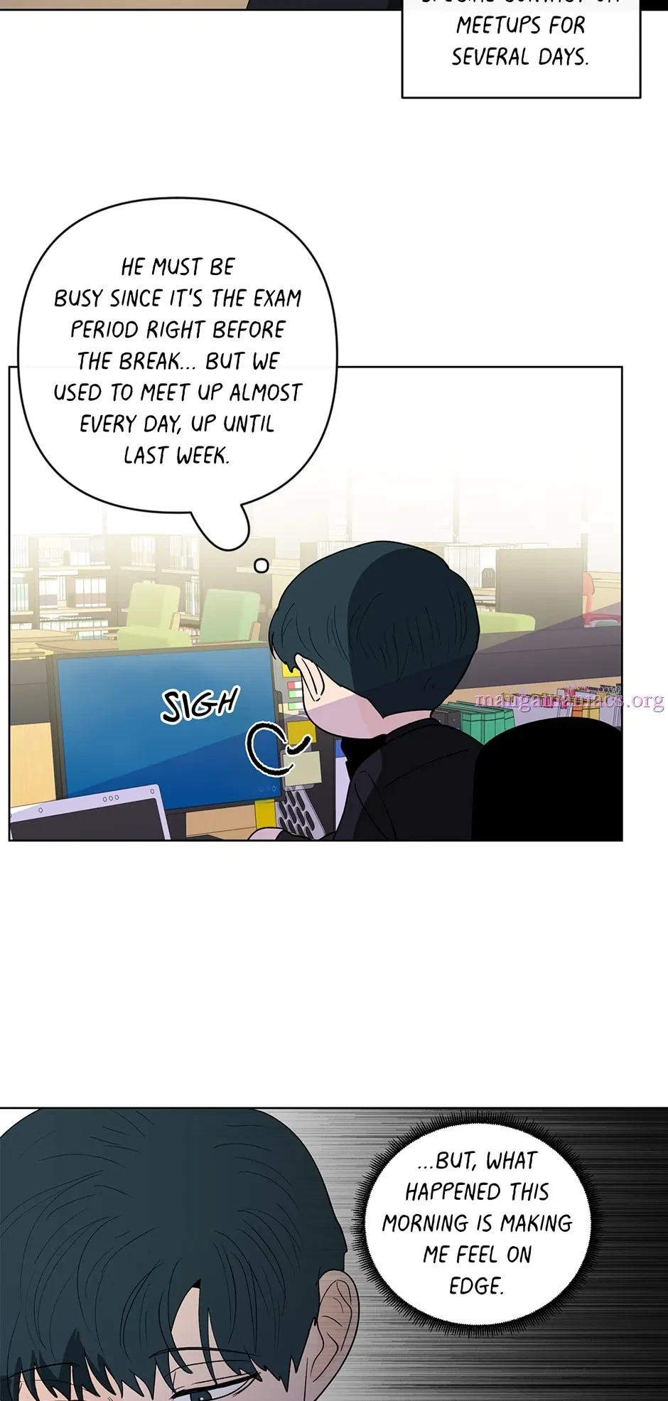 Banana Scandal Chapter 99, page 15