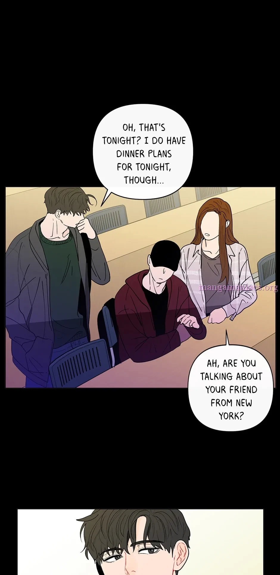 Banana Scandal Chapter 99, page 17