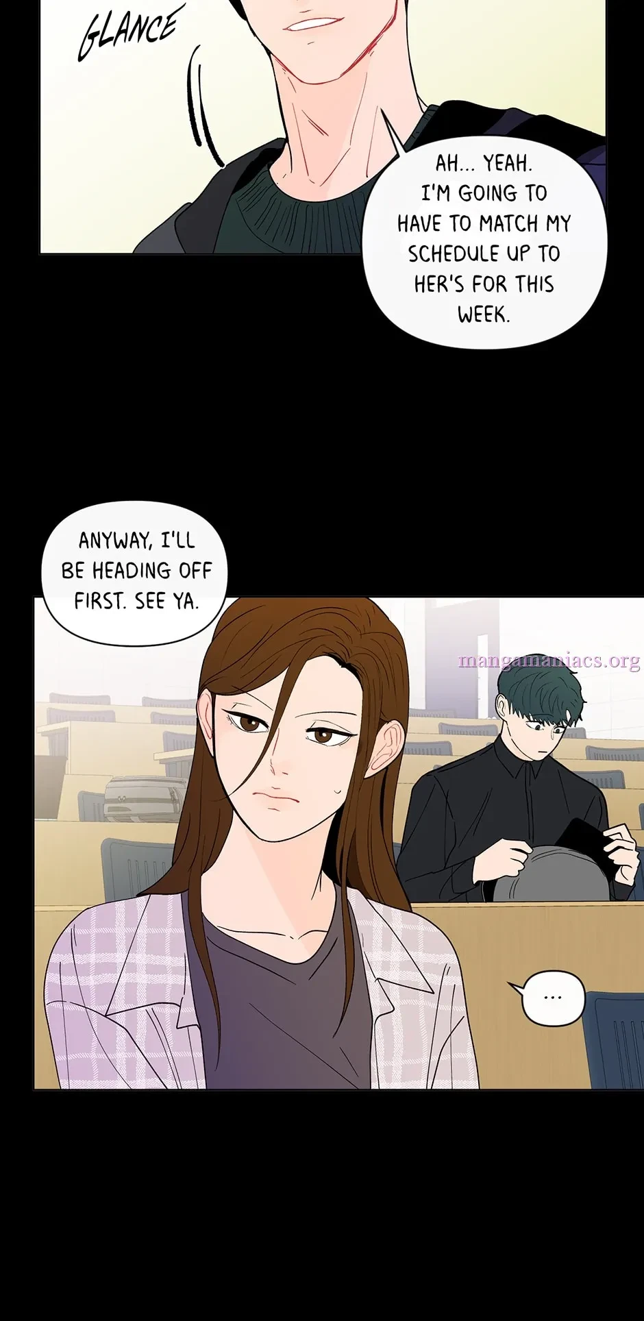 Banana Scandal Chapter 99, page 18