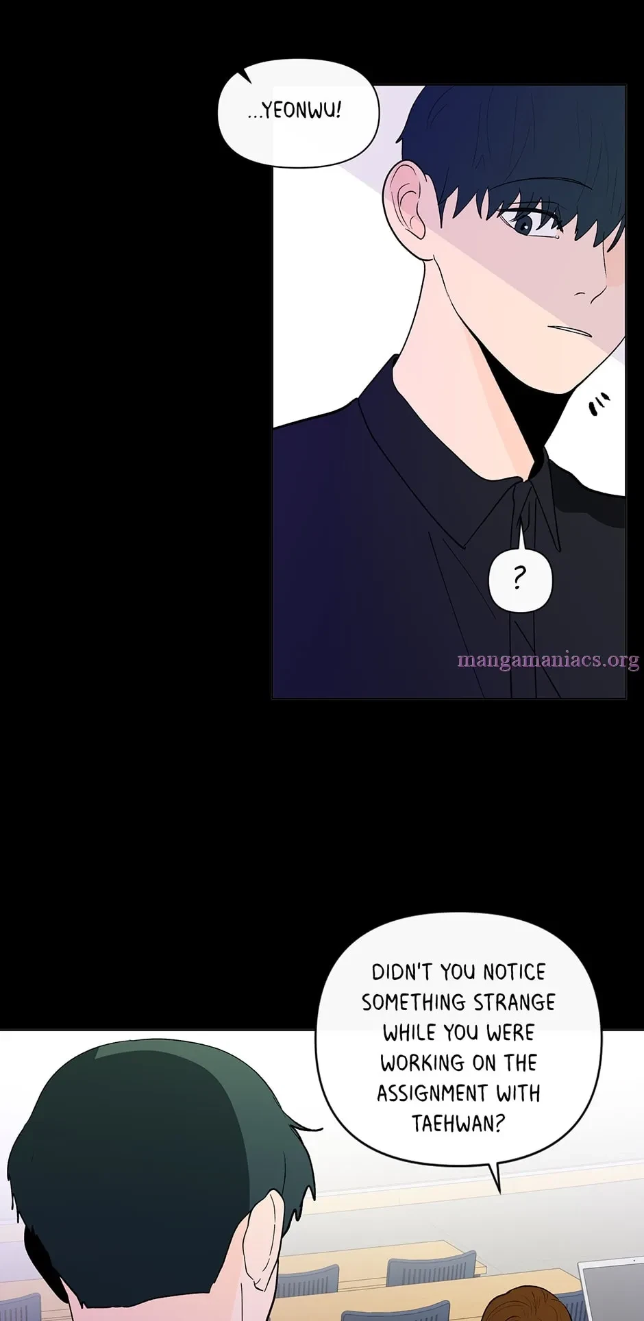 Banana Scandal Chapter 99, page 19