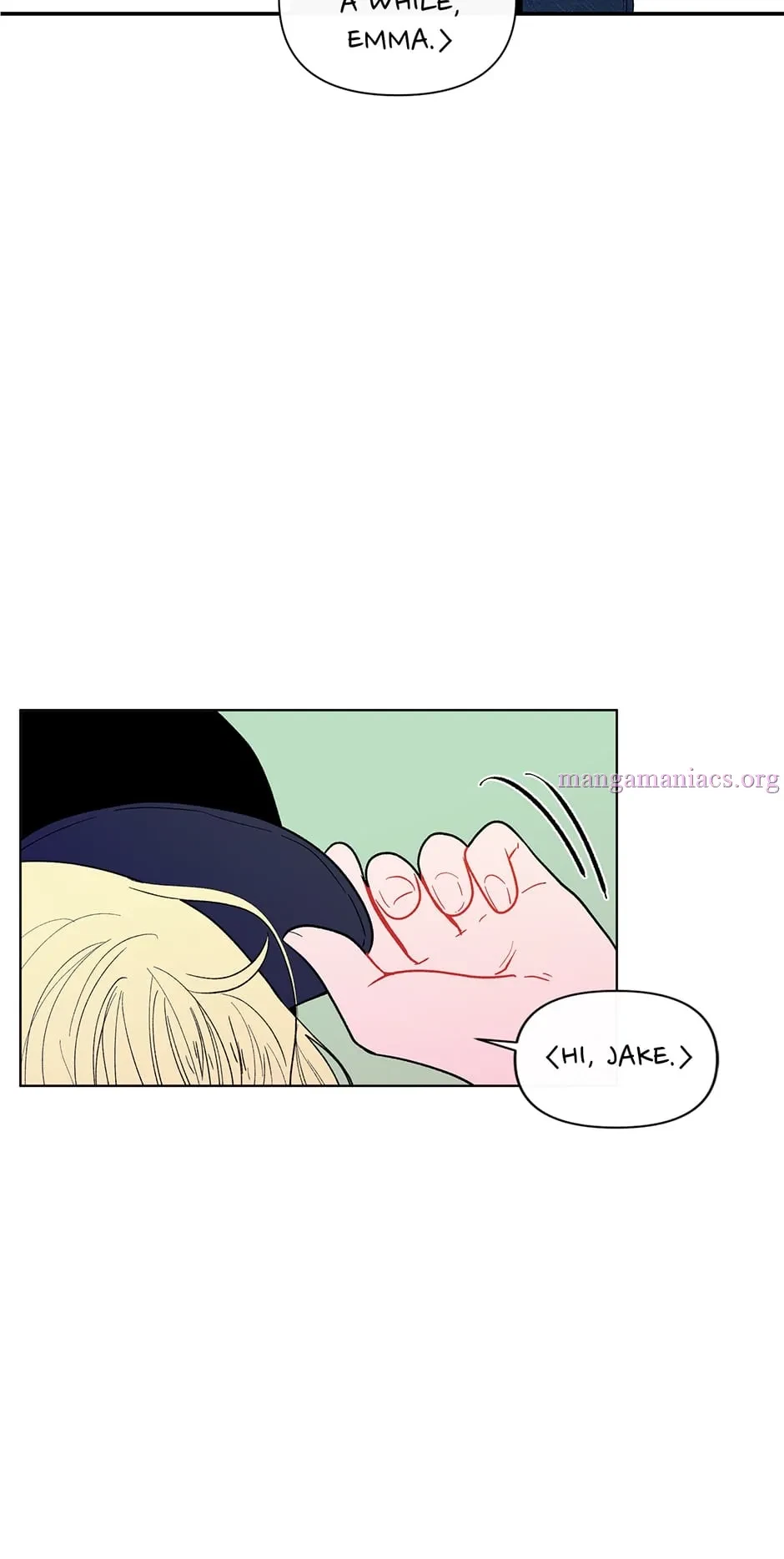 Banana Scandal Chapter 99, page 2