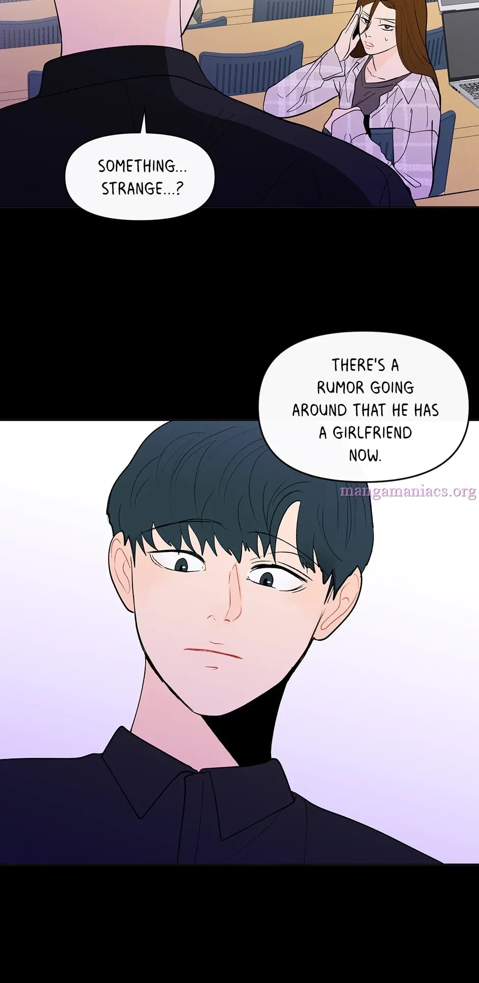 Banana Scandal Chapter 99, page 20