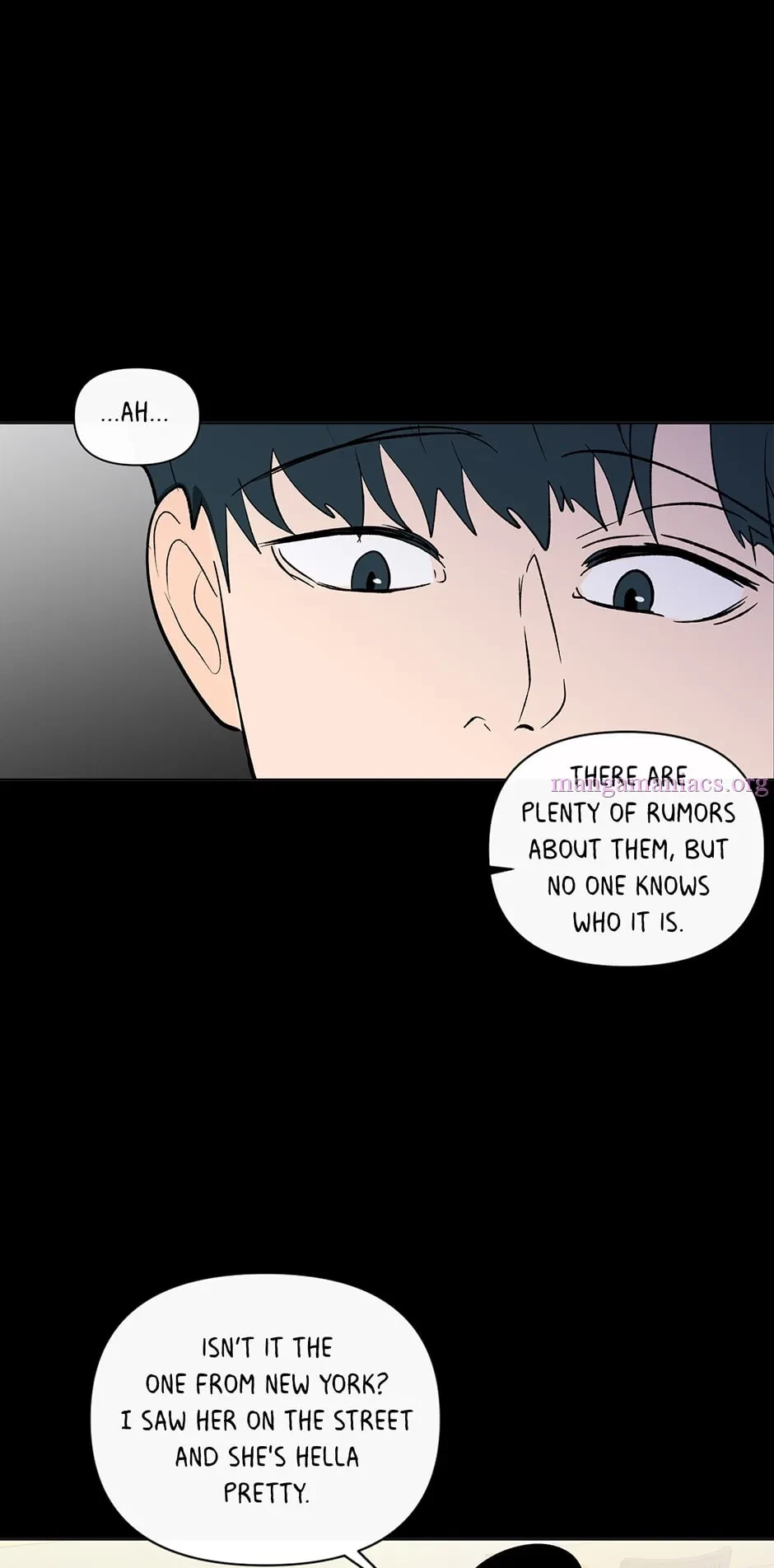 Banana Scandal Chapter 99, page 21