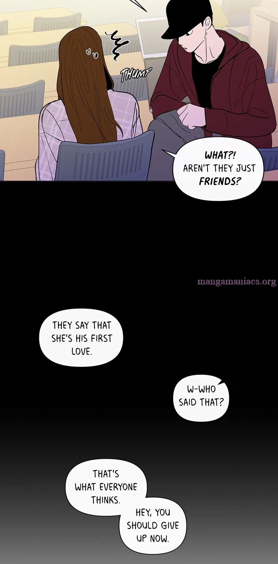 Banana Scandal Chapter 99, page 22