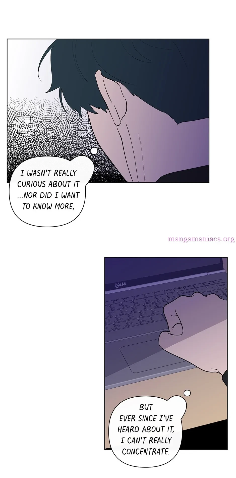 Banana Scandal Chapter 99, page 24