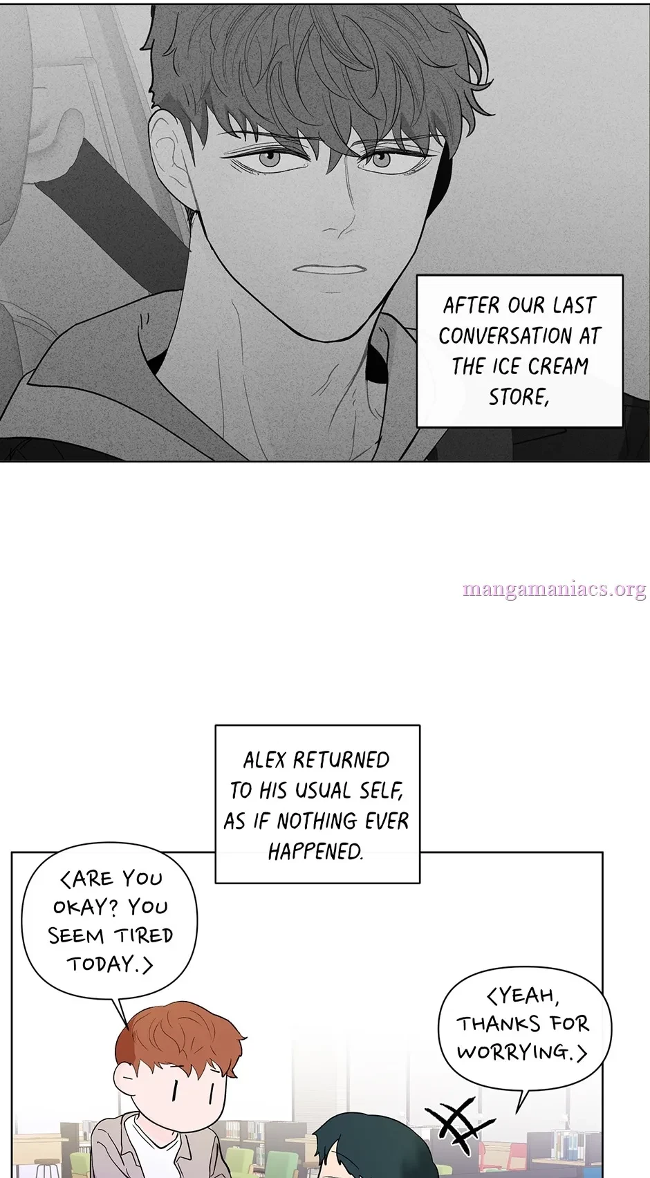 Banana Scandal Chapter 99, page 28
