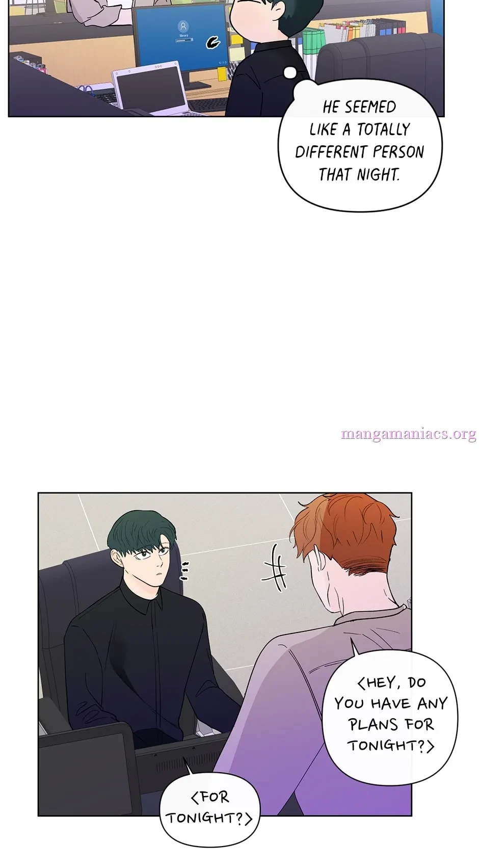 Banana Scandal Chapter 99, page 29