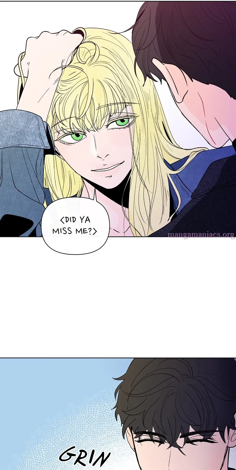 Banana Scandal Chapter 99, page 3