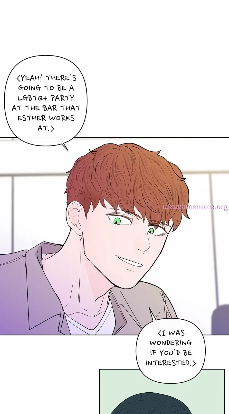 Banana Scandal Chapter 99, page 30