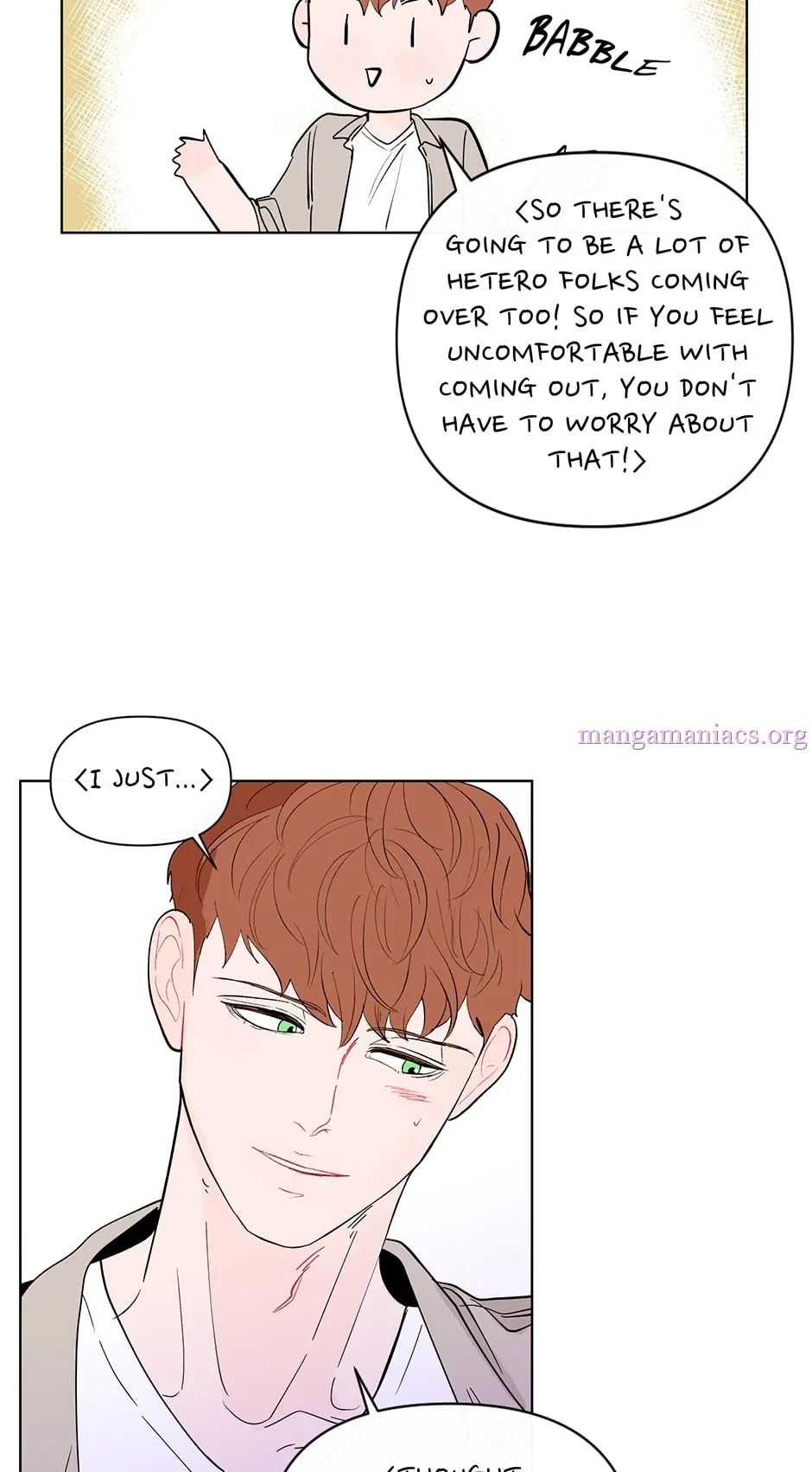 Banana Scandal Chapter 99, page 32
