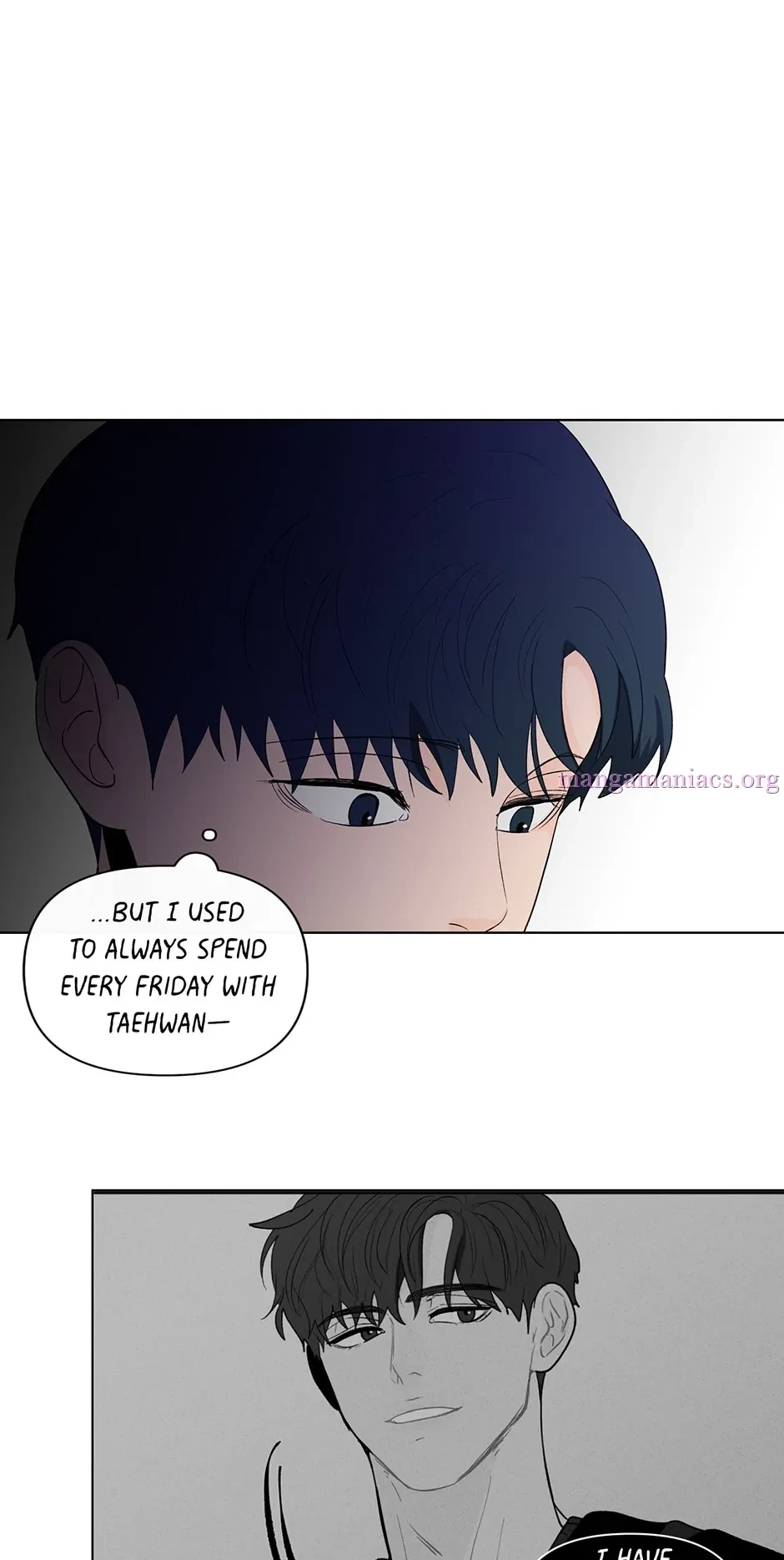 Banana Scandal Chapter 99, page 34