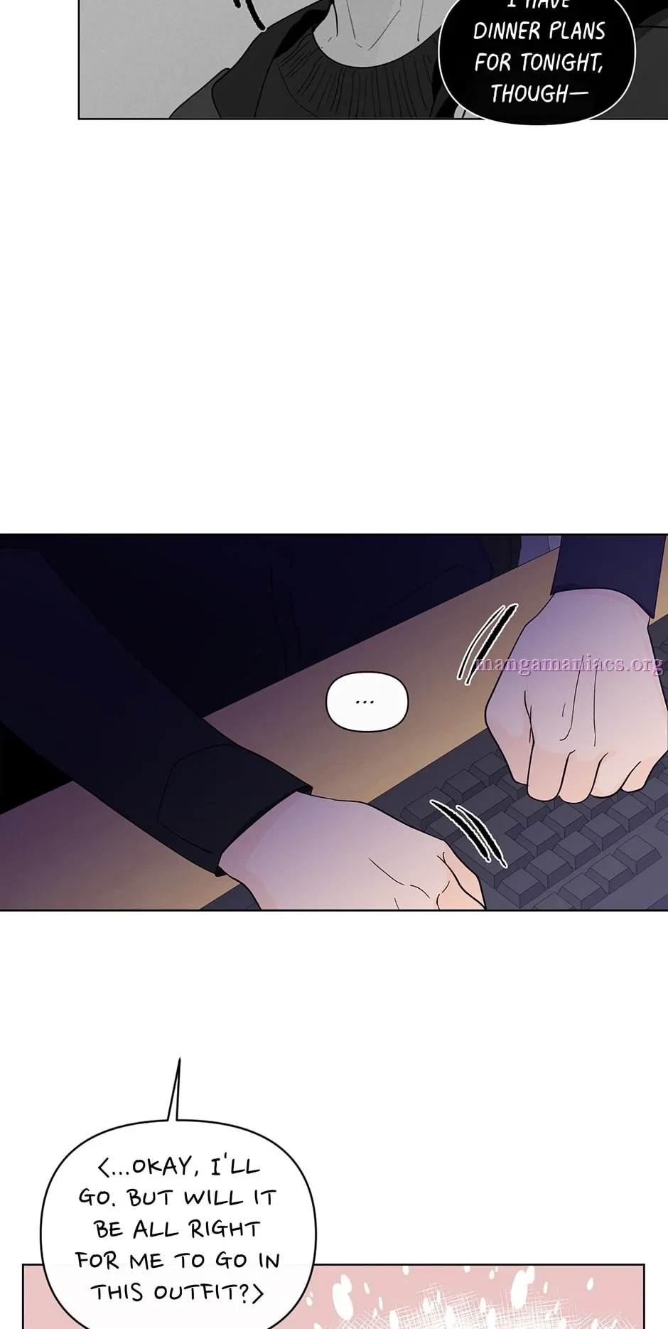 Banana Scandal Chapter 99, page 35