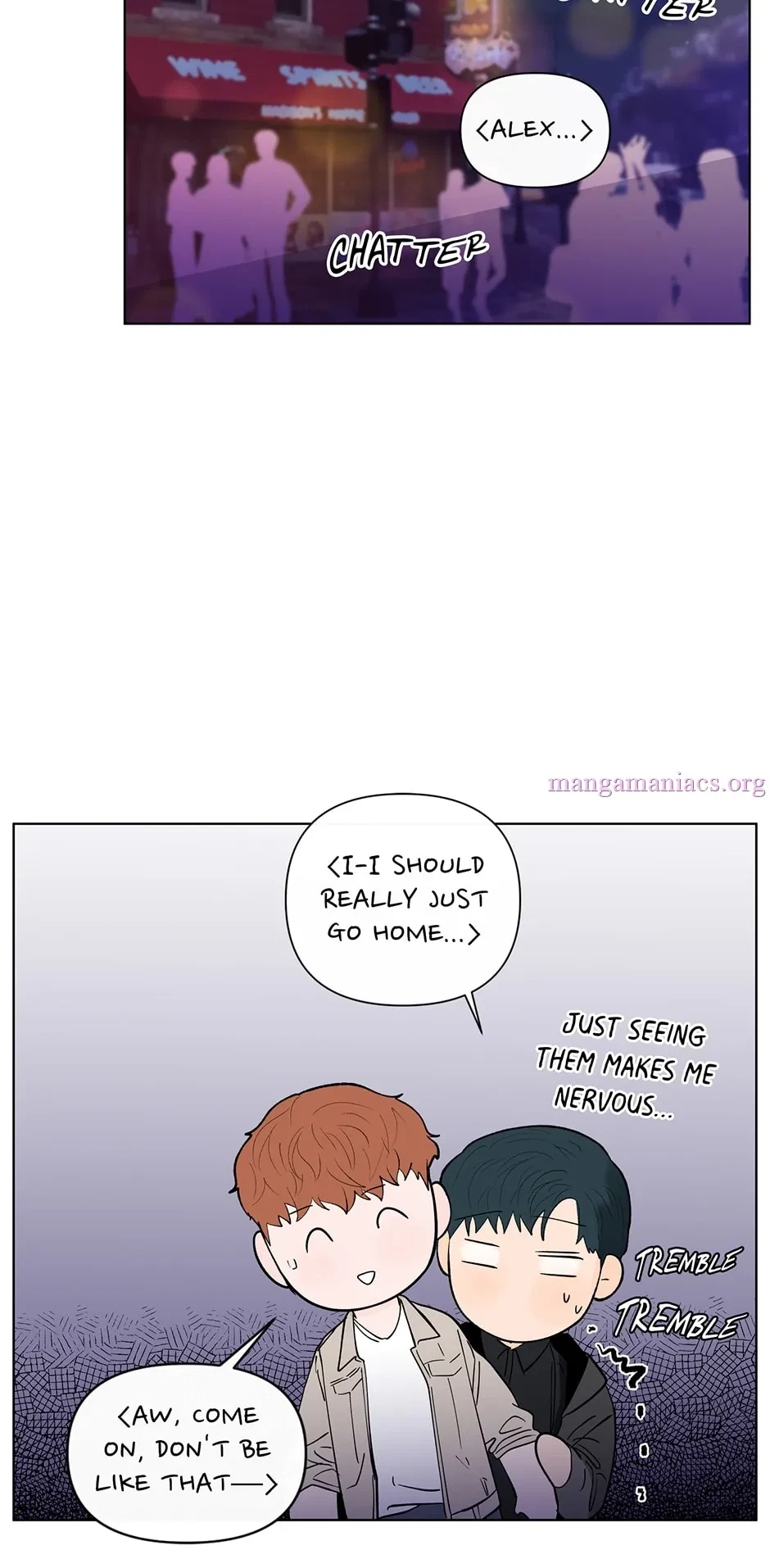 Banana Scandal Chapter 99, page 39