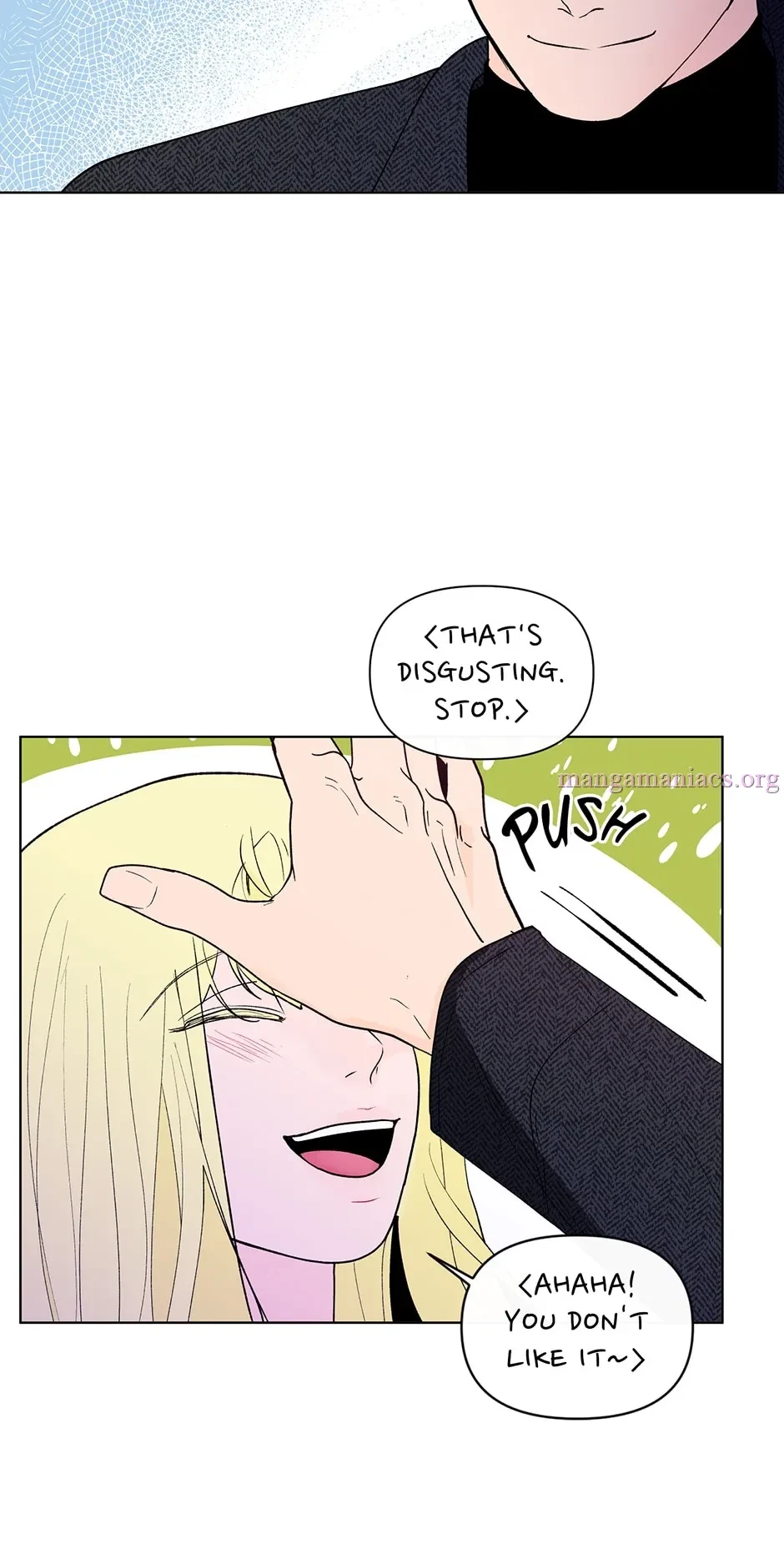 Banana Scandal Chapter 99, page 4