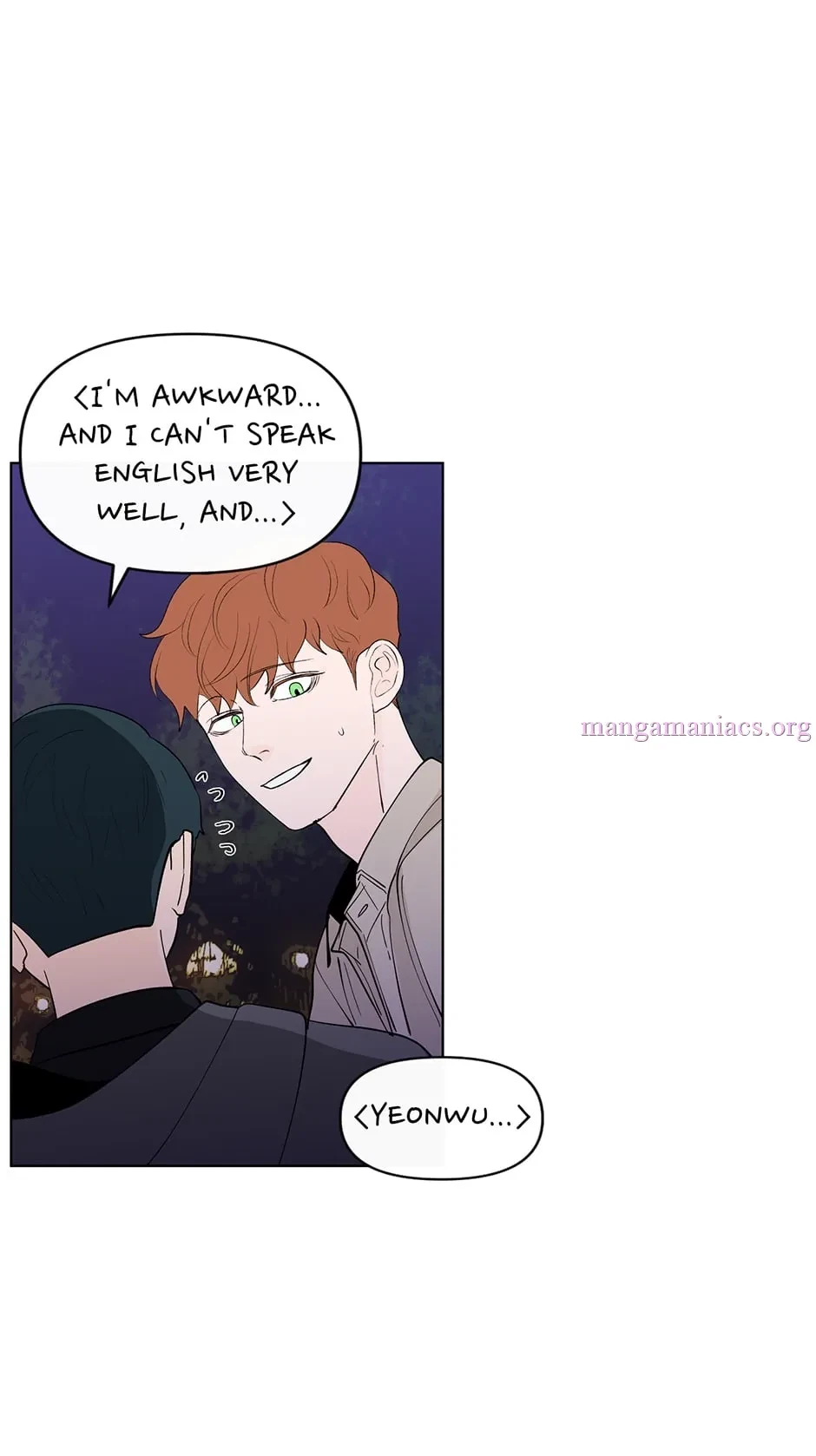 Banana Scandal Chapter 99, page 40
