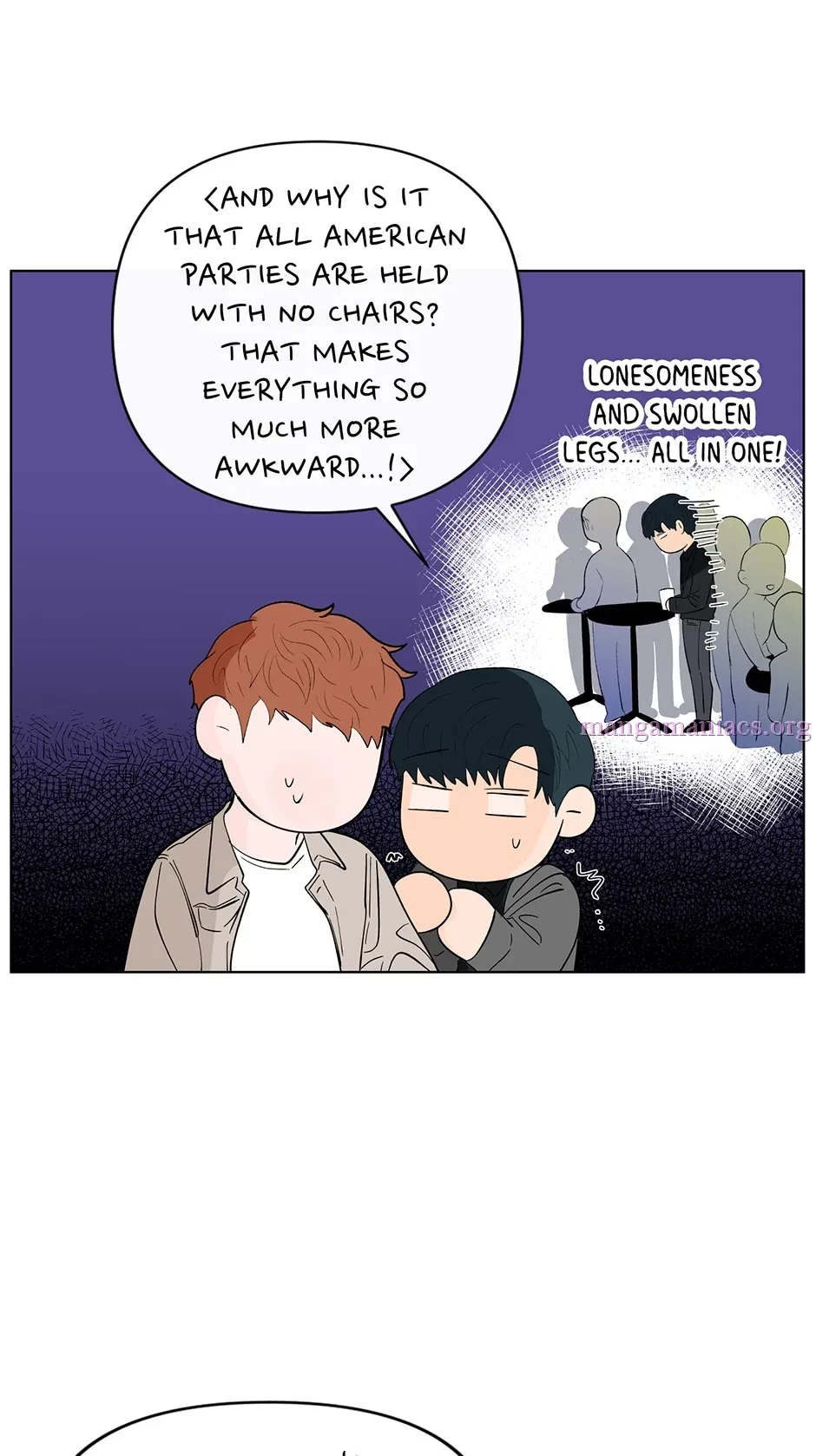 Banana Scandal Chapter 99, page 41