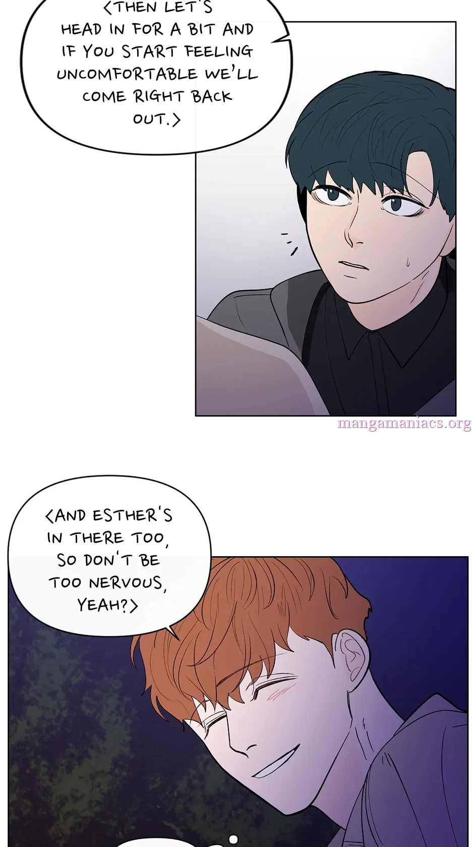 Banana Scandal Chapter 99, page 42