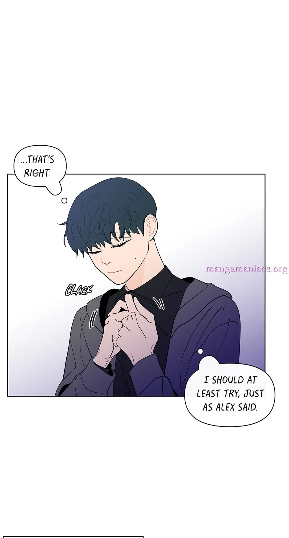 Banana Scandal Chapter 99, page 44