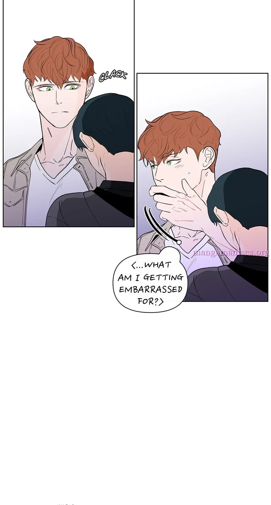 Banana Scandal Chapter 99, page 45