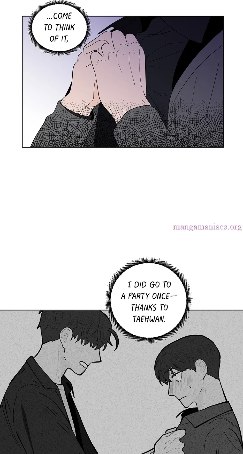 Banana Scandal Chapter 99, page 46