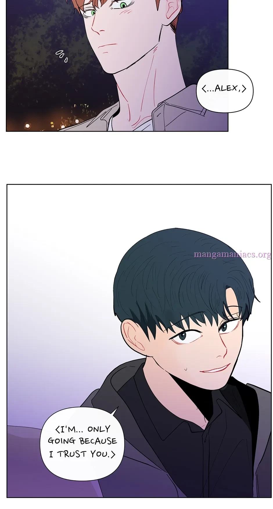Banana Scandal Chapter 99, page 49