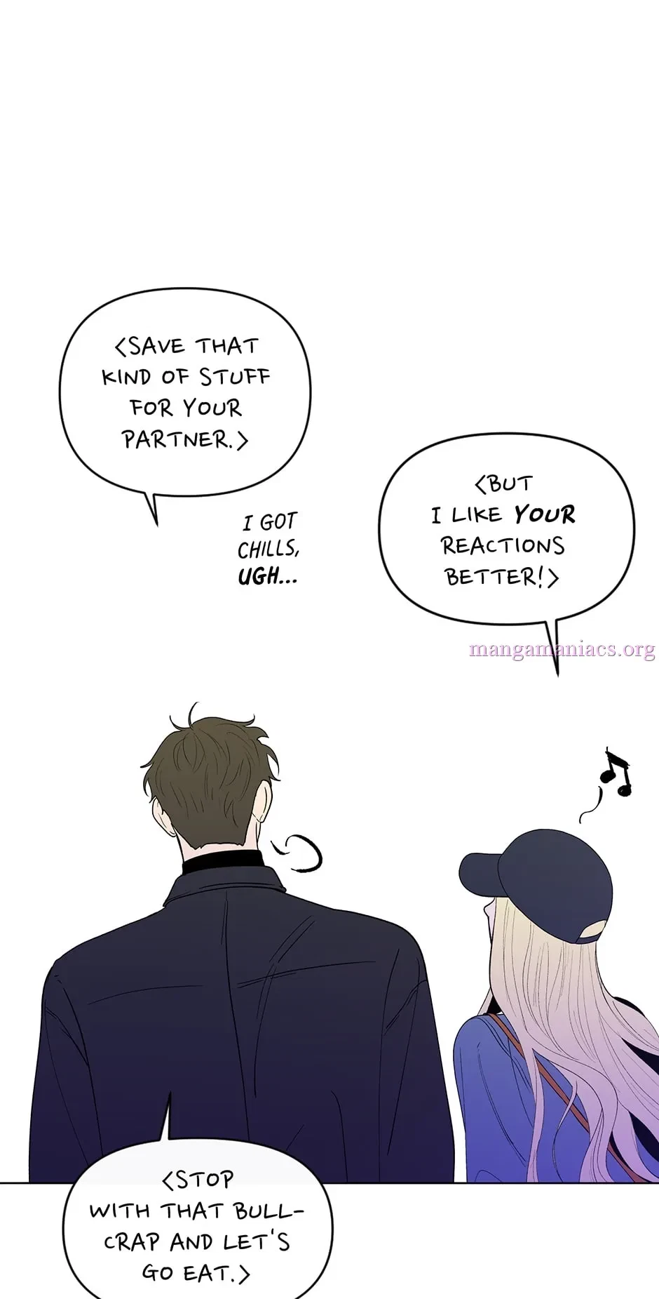 Banana Scandal Chapter 99, page 5