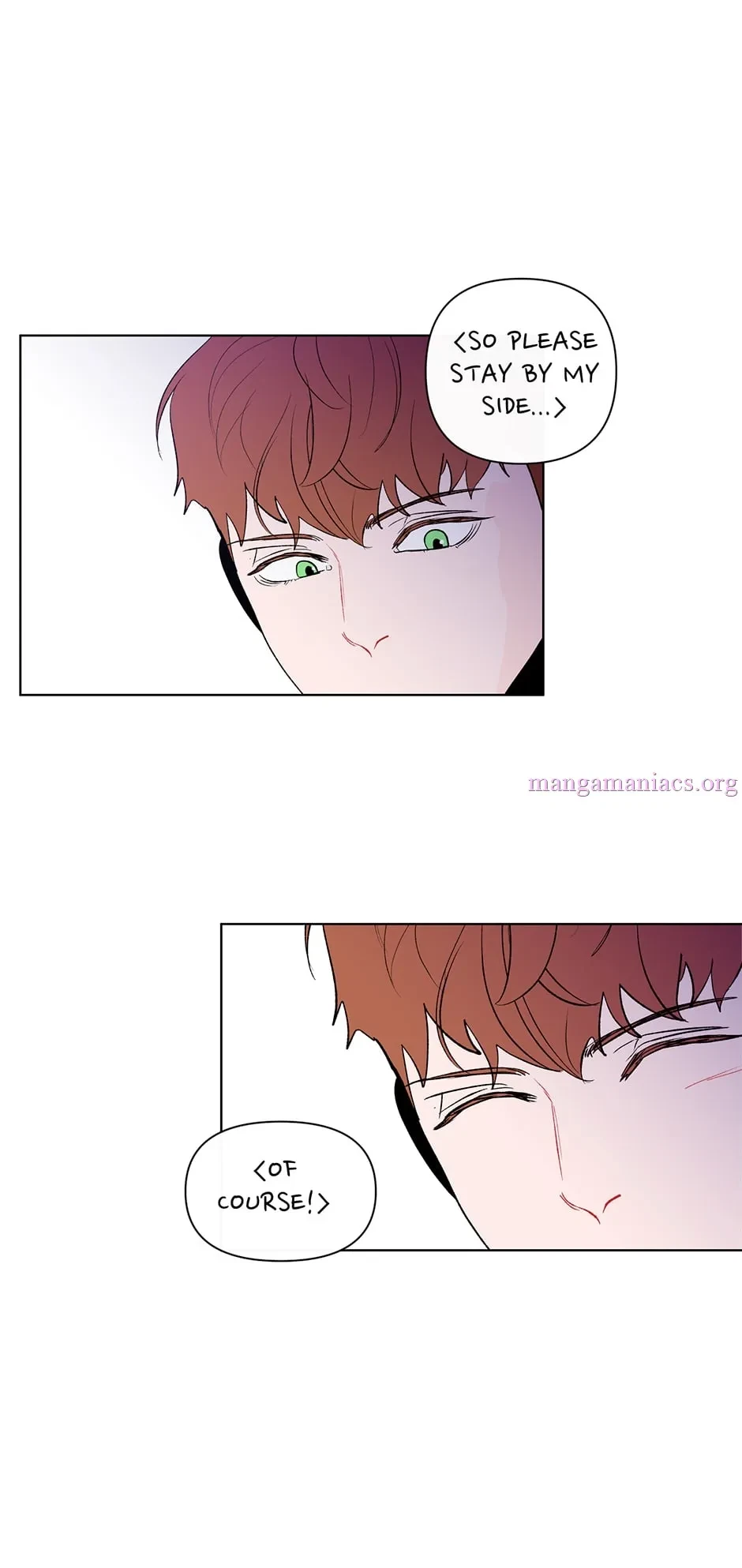 Banana Scandal Chapter 99, page 50