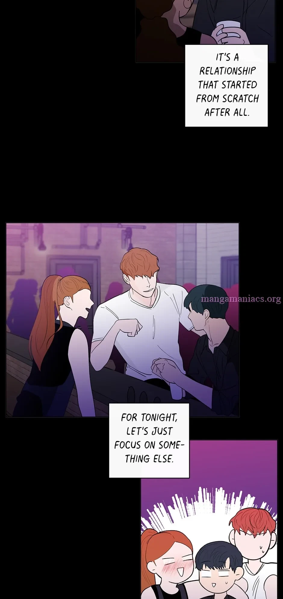 Banana Scandal Chapter 99, page 53