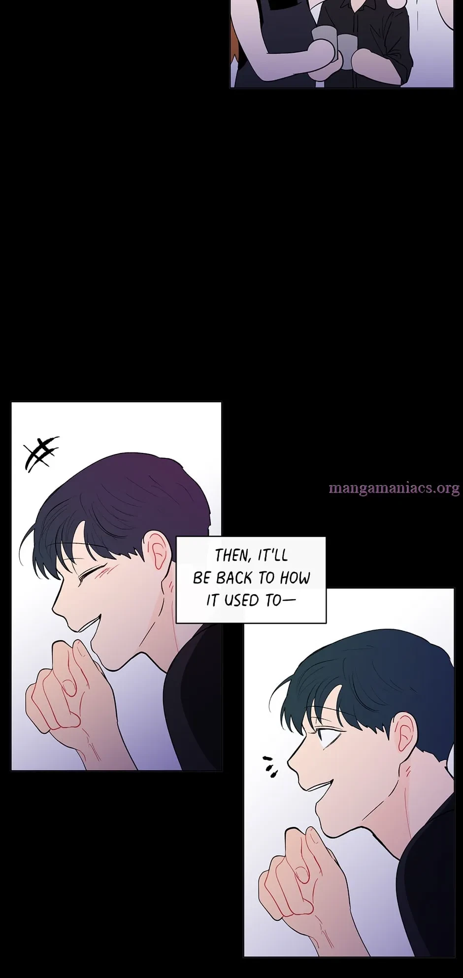 Banana Scandal Chapter 99, page 54