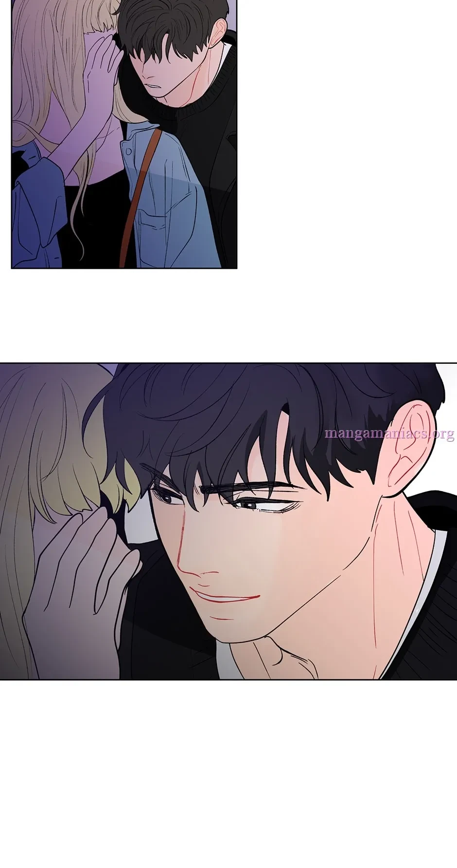 Banana Scandal Chapter 99, page 60