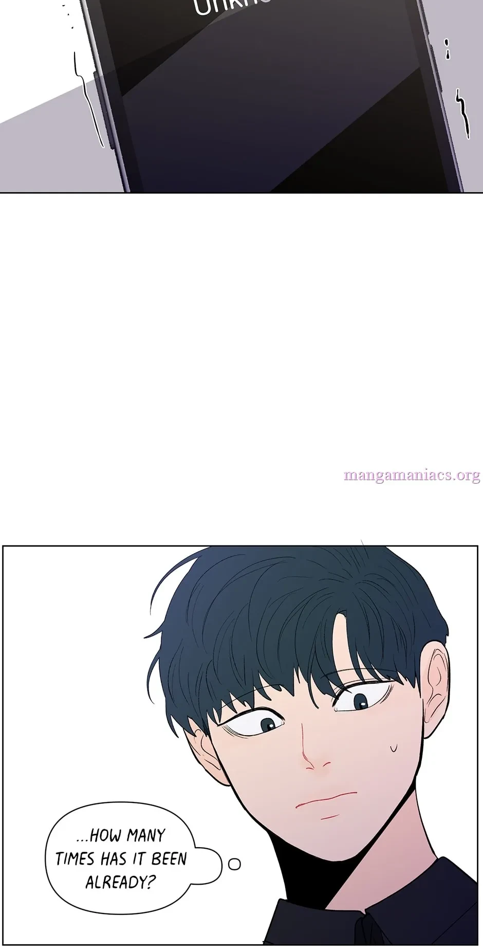 Banana Scandal Chapter 99, page 8