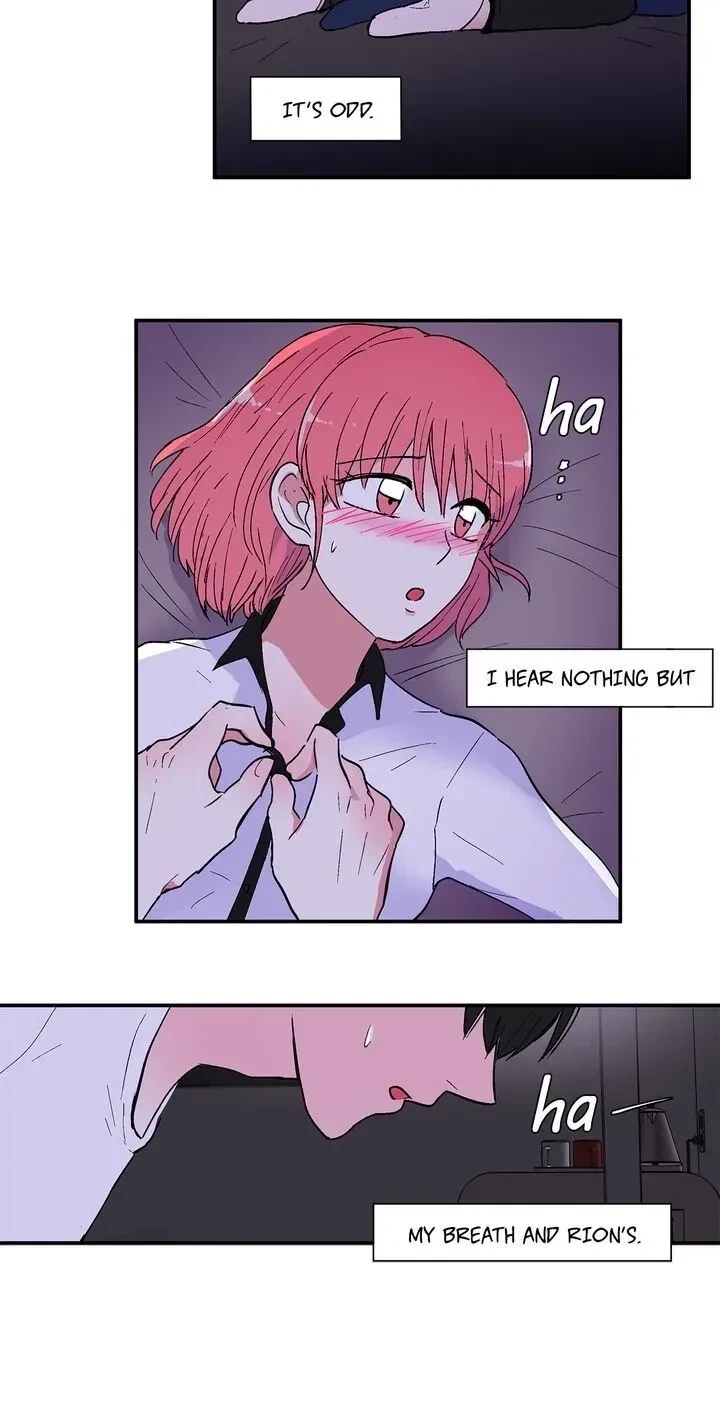 Come Here, Darling! Chapter 2, page 10