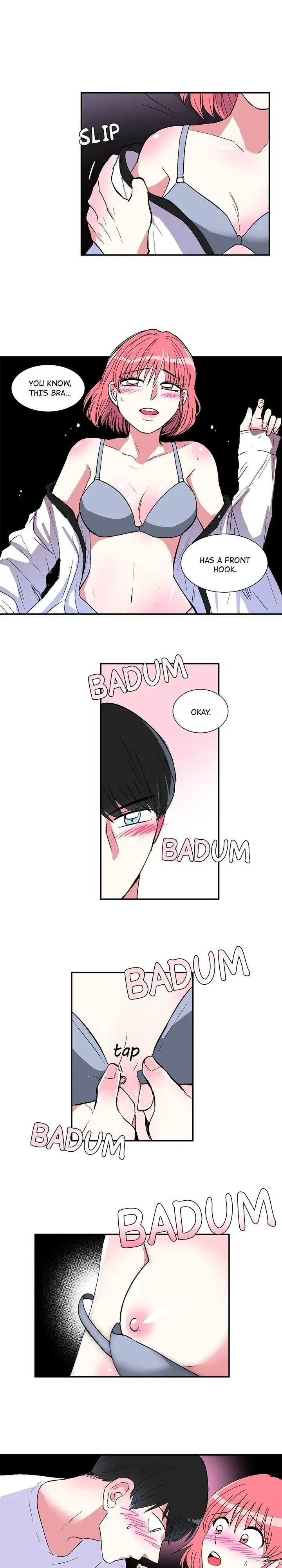 Come Here, Darling! Chapter 2, page 11
